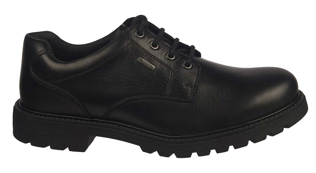Gabor men's casual laced shoe with Gortex