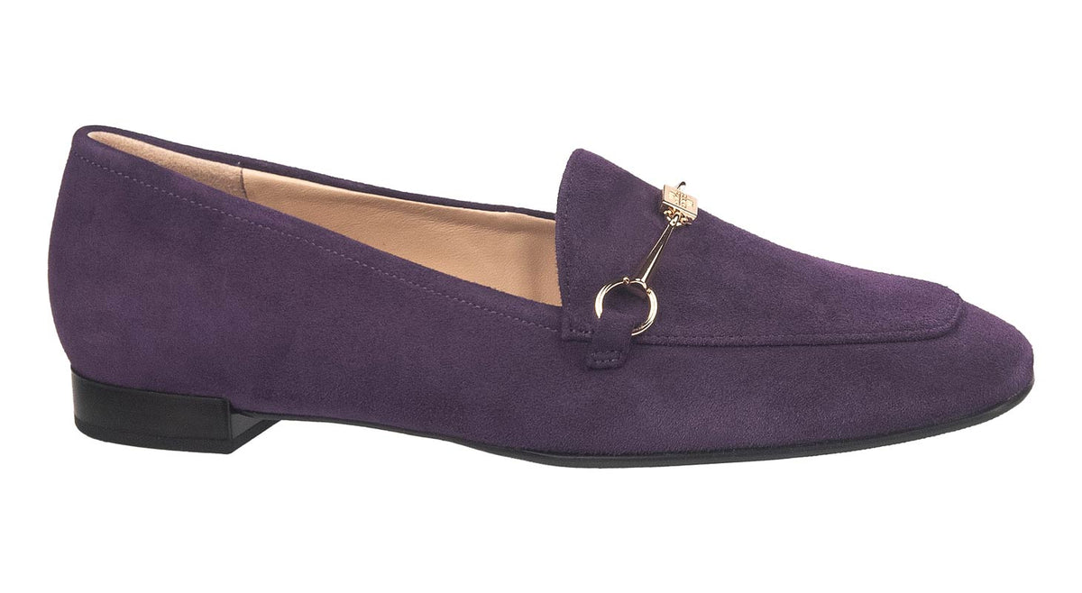 Women's Loafers | Hogl | Suede | Thomas Patrick Shoes Grafton Street