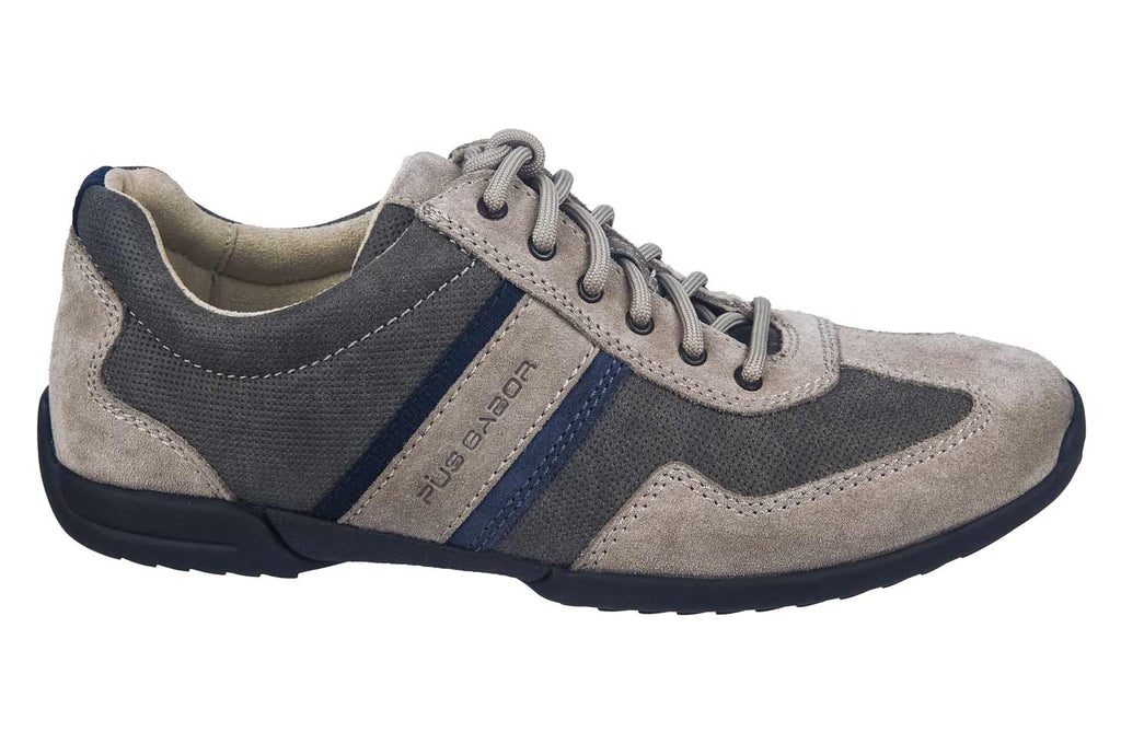 Men's Pius Gabor sneakers in grey 
