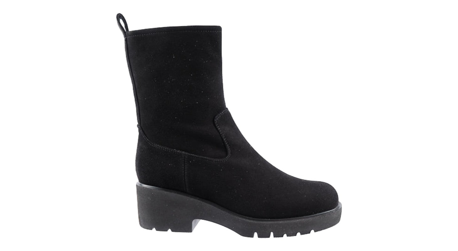Unisa suede ankle boots JAVITO