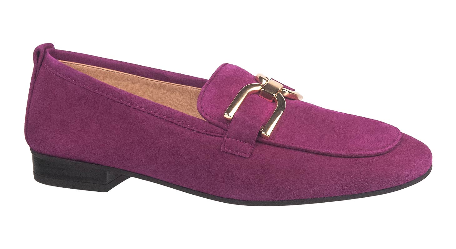 Women's Loafers | Unisa | Baxter Suede |Thomas Patrick Shoes online