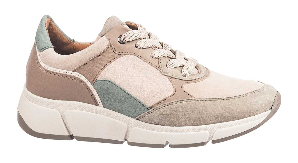 Gabor suede trainers