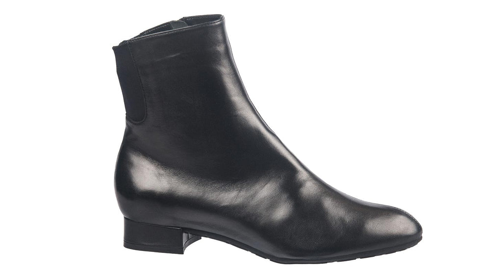 Thierry Rabotin boots black leather