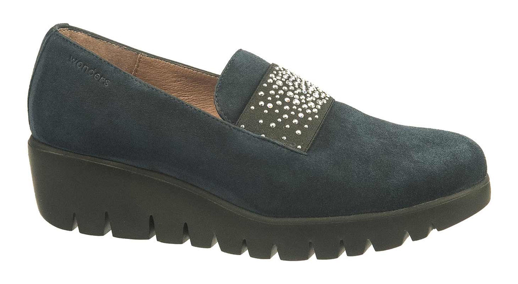 Wedge Shoes Thomas Patrick